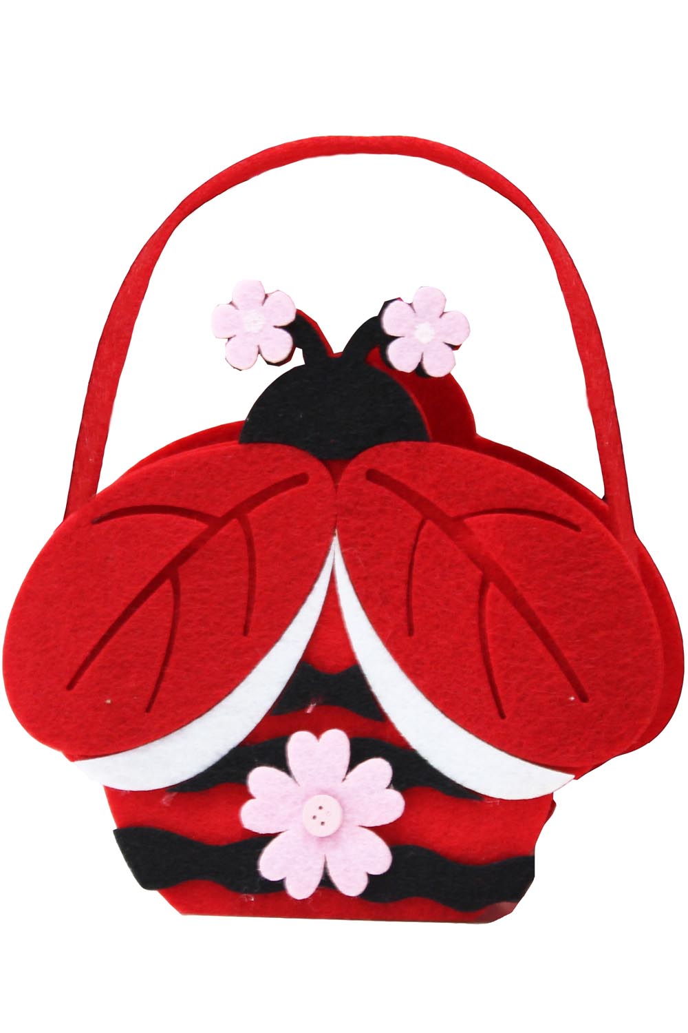 BORSETTA COCCINELLA